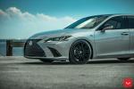 Lexus ES350 F-Sport on Voseen Wheels (CV10) 2019 года